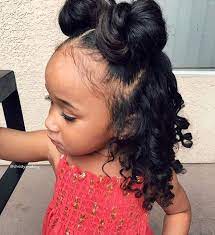 Pin By Beauty Craves On Hair Black Toddler Girl Hairstyles Lil Girl Hairstyles Little Girl Hairstyles