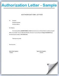 In the busy routine of your daily life, there may be a thousand things you are trying to do, which need your personal attention and presence. Read Authorization Letter Sample Bank Collect Document Malaysia File In Pdf Format