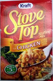 It's the best dressing i've ever made. Stove Top Stuffing Mix For Chicken Kraft 6 Oz 170g