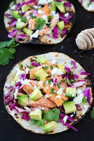 We did not find results for: Salmon Fish Tacos Honey Lime