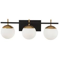 Shop allmodern for modern and contemporary gold bathroom light fixtures to match your style and budget. Modern Contemporary Gold Bathroom Light Fixtures Allmodern