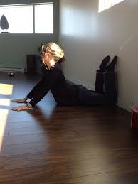 Seal Pose With Wall