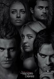 Vampire Diaries Season 8 Vampire Diaries Season 7 Vampire Diaries Poster Vampire Diaries Season 5
