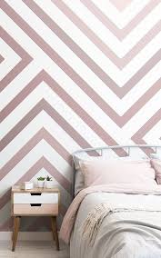 These pink stripe wallpaper are attractive and fit well with any interior. Pink Striped Wallpaper Stripey Wall Mural Muralswallpaper In 2020 Bedroom Wall Designs Girls Bedroom Wallpaper Wallpaper Bedroom
