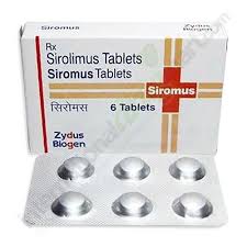 Buy Sirolimus Tablets Online | IDM