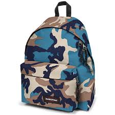 Eastpak sac à dos padded pak'r bordeaux homme. Eastpak Sac A Dos Padded Pak R Camouflage Bleu Clair Laboutiqueofficielle Com