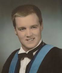 Obituary of Harold Frederick Crawley