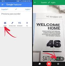 Google Traductor Los Dos Metodos Para Traducir Con La Camara Tecnologia El Comercio Peru