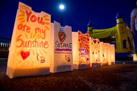 Acs relay for life offline donations— presentation transcript 7 step 2: Luminarias Will Shine Though Relay For Life Canceled News Pleasantonweekly Com