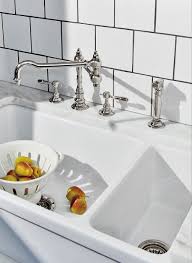 julia three hole articulated kitchen