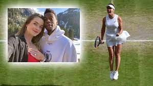 The ukrainian is ranked no. Elina Svitolina Und Gael Monfils Geben Verlobung Bekannt