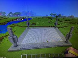 We're a community of creatives sharing everything minecraft! Cell Games Arena From Dragon Ball Z R Minecraft