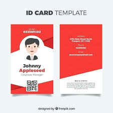 Unlike word the cells in the excel will allow you to understand the formatting in a much better way. 64 Standard Id Card Template Free Download Word Portrait Maker By Id Card Template Free Download Word Portrait Cards Design Templates