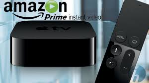Amazon Prime Video App Coming To The New Apple Tv Amazon Prime Video App Apple Tv Prime Video App