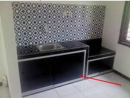 Jual kitchen set jogja murah minimalis. Harga Pintu Kitchen Set Bawah Hand Made Presents