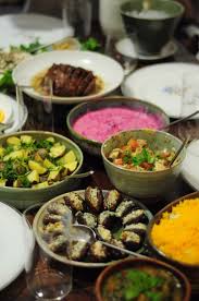 From egypt to iran, and everywhere in between: A Persian Inspired Orange Blossom Frozen Yogurt Dessert Persian Food Persian Cuisine Food