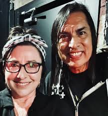 Has been great fun working with @everclear 's Art Alexakis &  @wheatusofficial 's Brendan B. Brown over the last few months…such  excellent humans. ❤️ Was a great final show of their 15