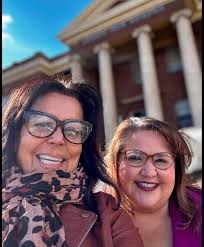 Art project along Stairizona Trail with poppy art