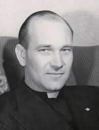 Rev. Caleb Alexander Bruce, Third Rector, 1854-1855