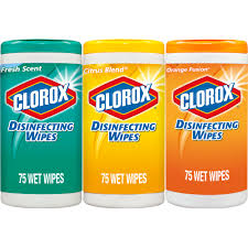 I love the multiple uses for quick clean ups. Pack Of 3 Clorox Disinfecting Wipes Value Pack 225 Count 2 Pack 75 Count Each Bleach Free Cleaning Wipes House Supplies Health Household Svanimal Com