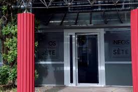 Demain nous appartient, c'est la saga française à succès, avec ingrid chauvin! Studio Demain Nous Appartient Ici7 Ville De Sete