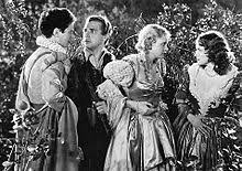 A midsummer night's dream ★★★ 1935famed reinhardt version of the shakespeare classic, featuring nearly every star on the warner bros. A Midsummer Night S Dream 1935 Film Wikipedia