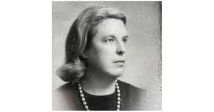 Alma Morris Obituary (1933