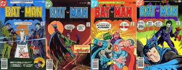 Wer Hat Batman Getotet Das Batman Projekt