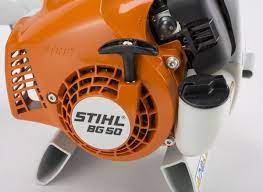 It features both round and jet nozzles for added versatility. Stihl Bg 50 Leaf Blower Consumer Reports