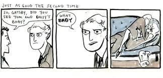 Gatsby Comics By Kate Beaton Album On Imgur