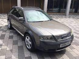 Audi Allroad V8 Spotted Pistonheads Uk
