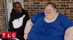 Amy counts down the days until her delivery with an eccentric photo shoot. Tammy S Boyfriend Jerry Arrives 1000 Lb Sisters Youtube