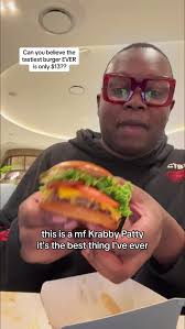 Does Vegas Have A Blue Mcdonalds Burger