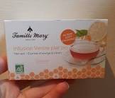 Infusion Ventre Plat Bio