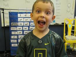 SJ Kids award winner Seth Sweeney