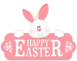 Easter is a popular festival celebrated from different parts of the world as it relates directly to christians. Happy Easter With Bunny Png Clipart Image Easter Images Clip Art Happy Easter Pictures Easter Images
