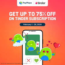 While india, indonesia, singapore, the philippines, australia and new zealand predominantly use tinder, the rest of the region either uses badoo or their own local apps. Paymaya Offers Up To 75 Off Discounts On Tinder Subscriptions Gadgetmatch