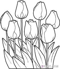 صور ورد للتلوين صور ازهار للتلوين موجه بحر Flower Coloring Pages Halloween Coloring Pages Printable Flower Coloring Pages