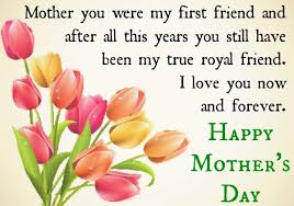 A mother is the truest friend we have, when trials heavy and sudden, fall upon us; Download Mothers Day Quotes To Friends Mom Png Day Quotes In English