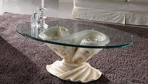 A perfect accessory for your living room setting, this contemporary style coffee table elevates the appeal of your home. Target Point Coffee Table Barocco Coffee Table