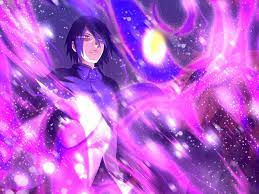 Aura gives limited protection, though it isnt as protective as the susanoo: Sasuke Uchiha Susanoo Borutage By Aikawaiichan On Deviantart
