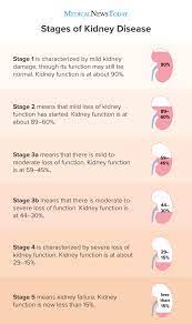 Kidney Failure Types Symptoms Causes And Treatment
