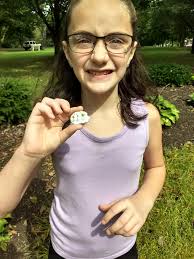 Hi everyone ! Placing these out plus 10 more in knoebels park today … happy  hunting!