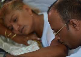 The stolen life of Eric Ganesh