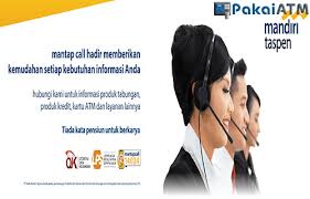 Maybe you would like to learn more about one of these? Call Center Mandiri Taspen Alamat Kantor Pusat 2021 Pakaiatm