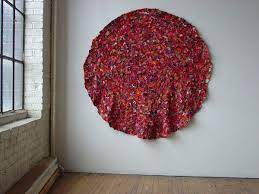 Barbara Wisnoski Montreal Quebec Canada Weekly Fibre Artist Interviews Fibre Art International Canadian Wor Textile Art Fiber Art Fiber Sculpture