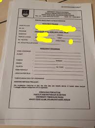 Buku log latihan industri jabatan ukur bahan, universiti teknologi malaysia panduan latihan industri 1. Latihan Industri Fke Uitm Shah Alam Beitrage Facebook