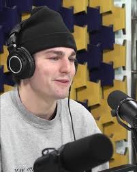 Kyle Moore Playing Hokey