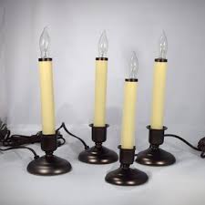 Electric Window Candles Wayfair
