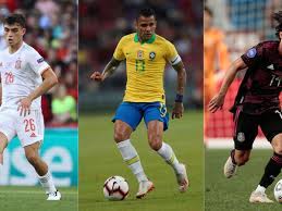 Uswnt advances on pks, xander shauffele takes golf lead, djokovic denied 'golden slam' team usa women's hoops extended their win streak to 51 in a row, schoenmaker sets world. Men S Olympic Soccer Tournament S Most Intriguing Players Sports Illustrated
